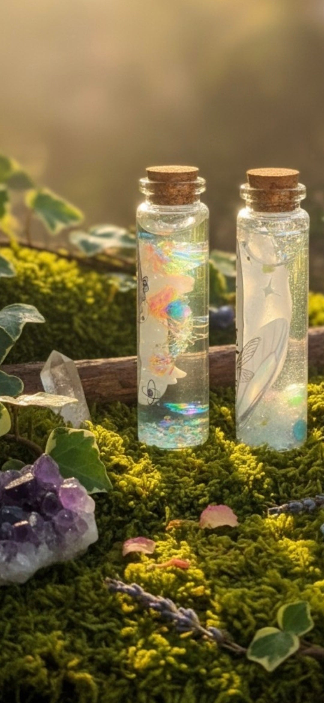 ✨️Dust & Fairy wings potion 🪽