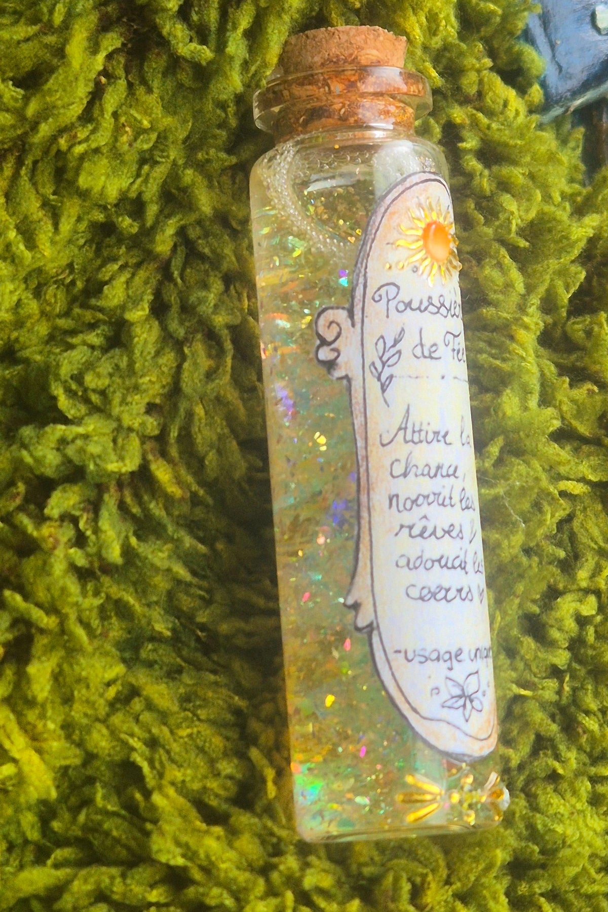 ✨️Star dust potion💫