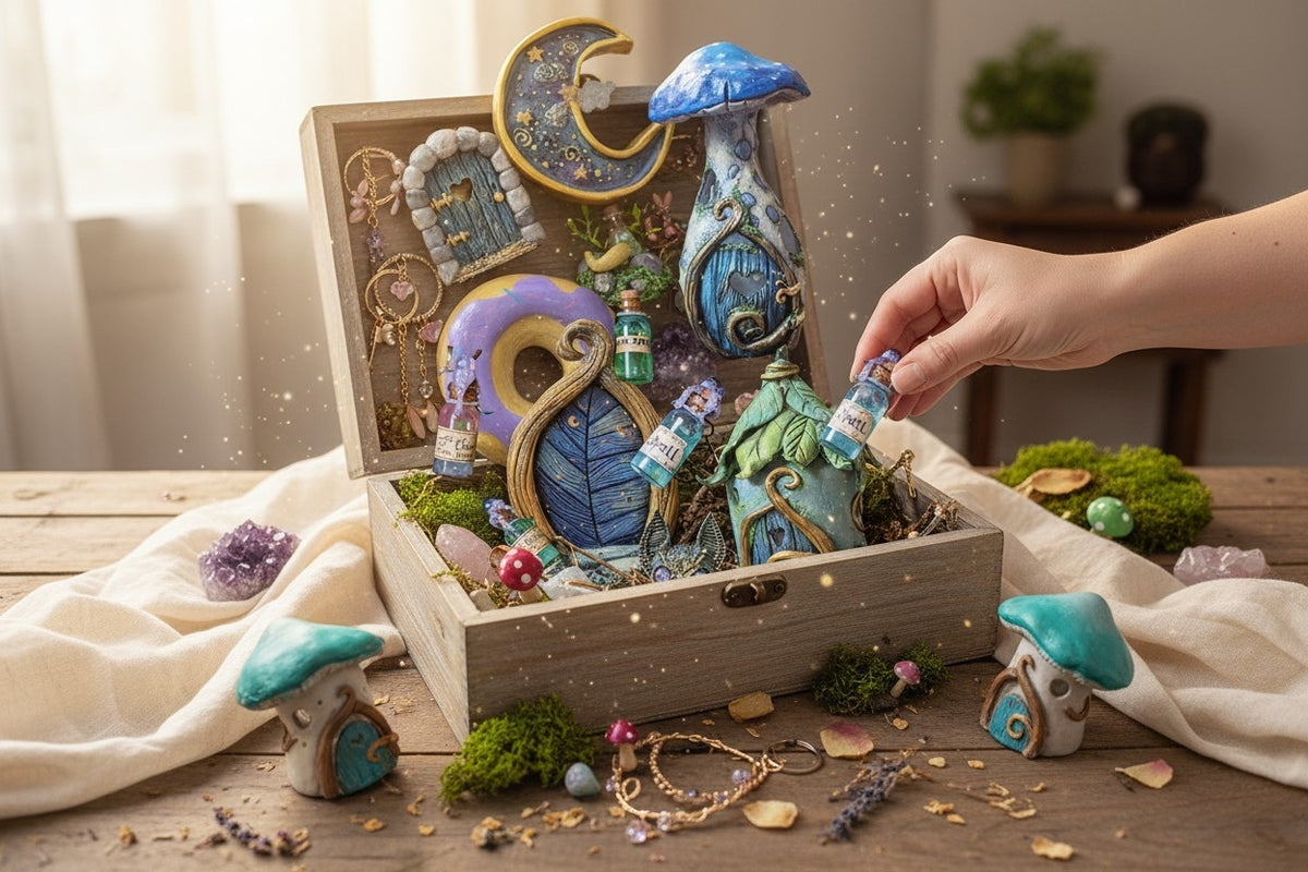 🍃✨️Deco & Accesoires fairy✨️