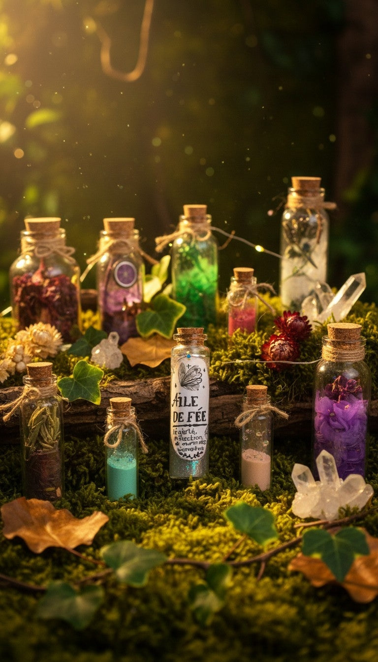 🌜🌟MAGIC POTIONS ⭐️