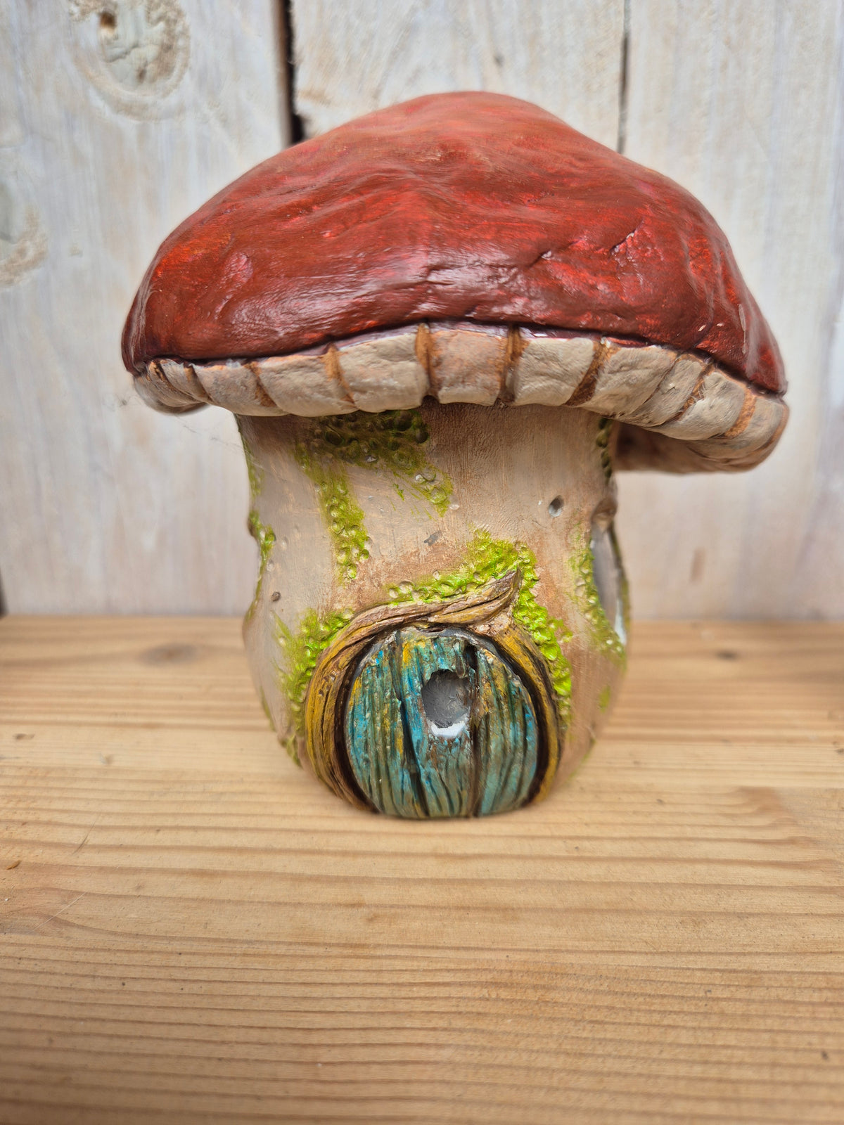 ⭐️🍄‍🟫Veilleuse bolet⭐️🍄‍🟫