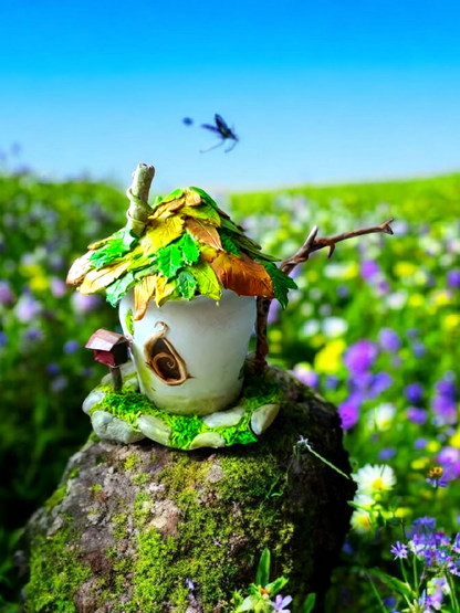 🌼La Fée des champs🌻