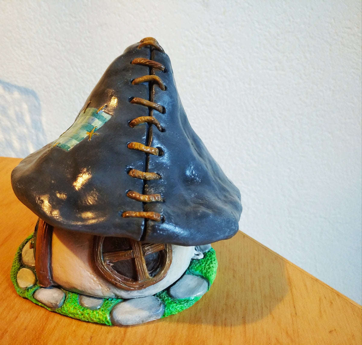 🧙‍♀️Lampe chapeau de sorcière✨️🌙