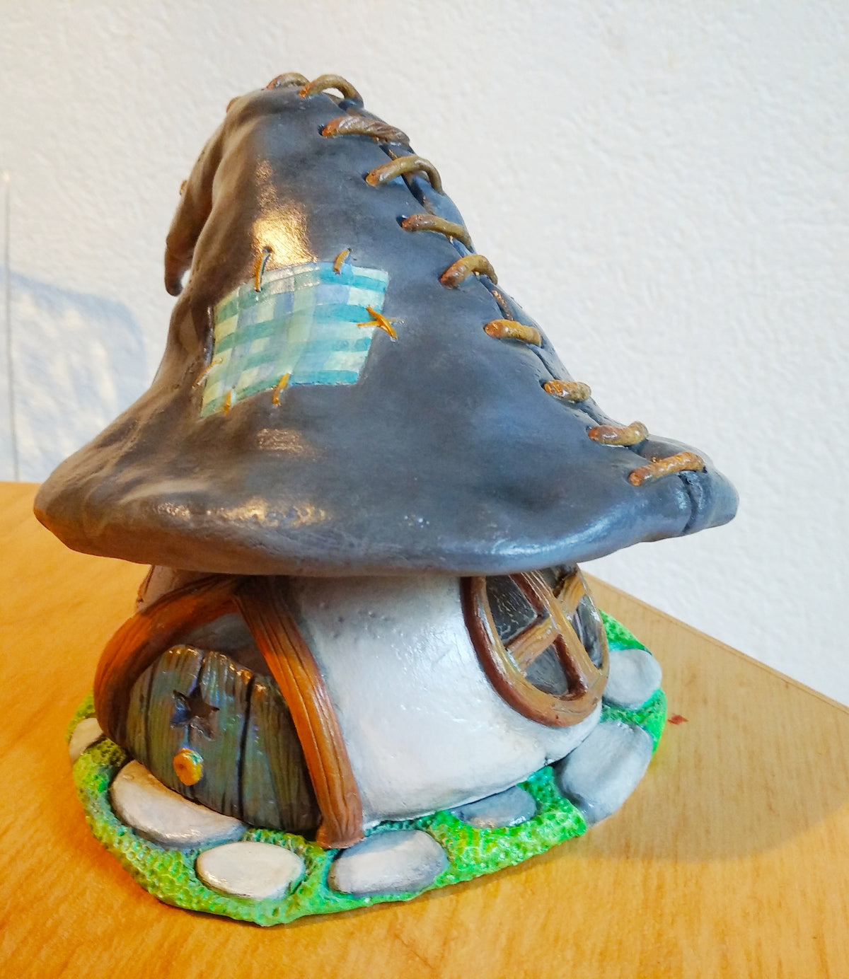 🧙‍♀️Lampe chapeau de sorcière✨️🌙