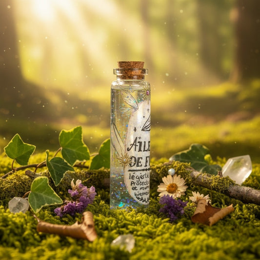 🧚‍♂️ Wings & Dust potion
