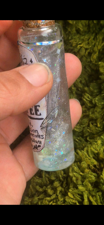 🧚‍♂️ Wings & Dust potion
