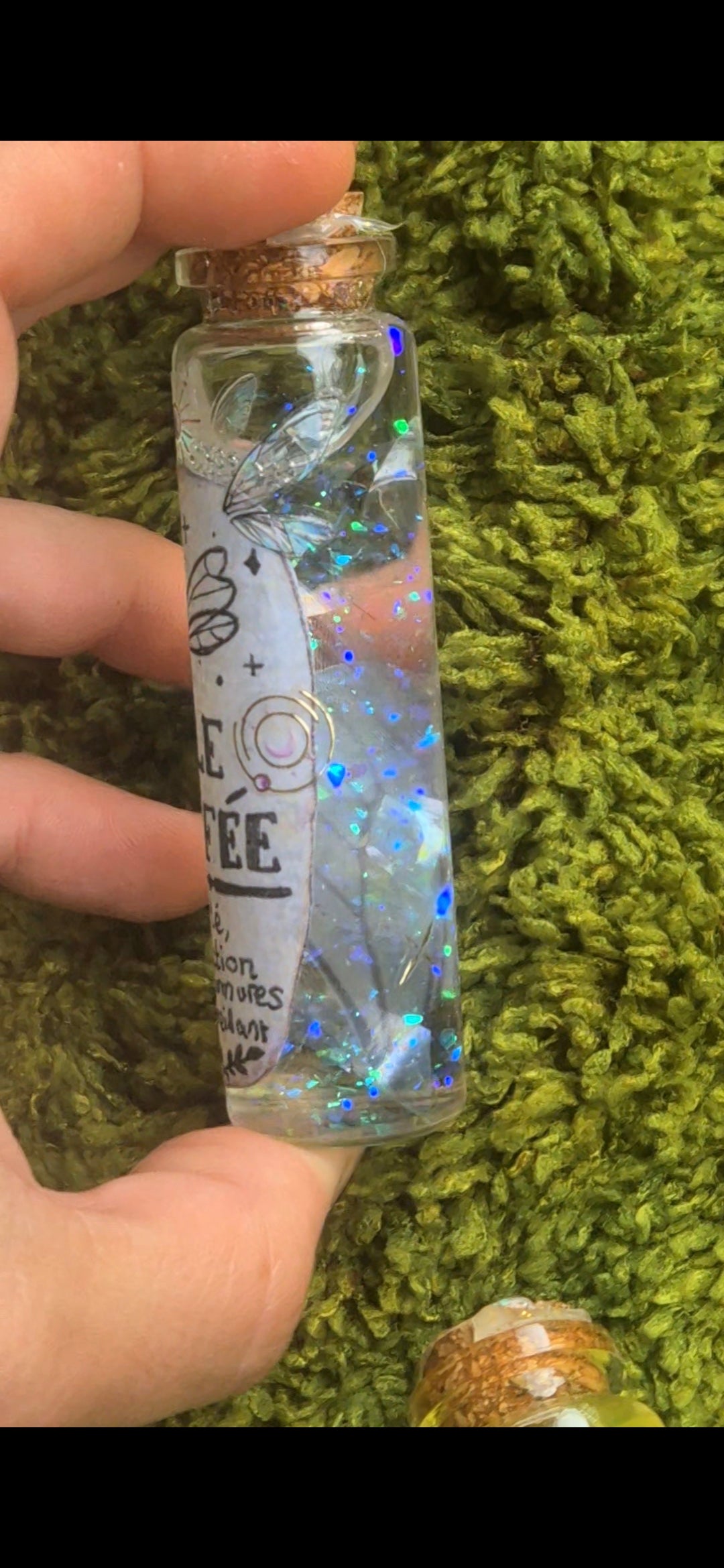 💫Sparkling Fairy Wings potion