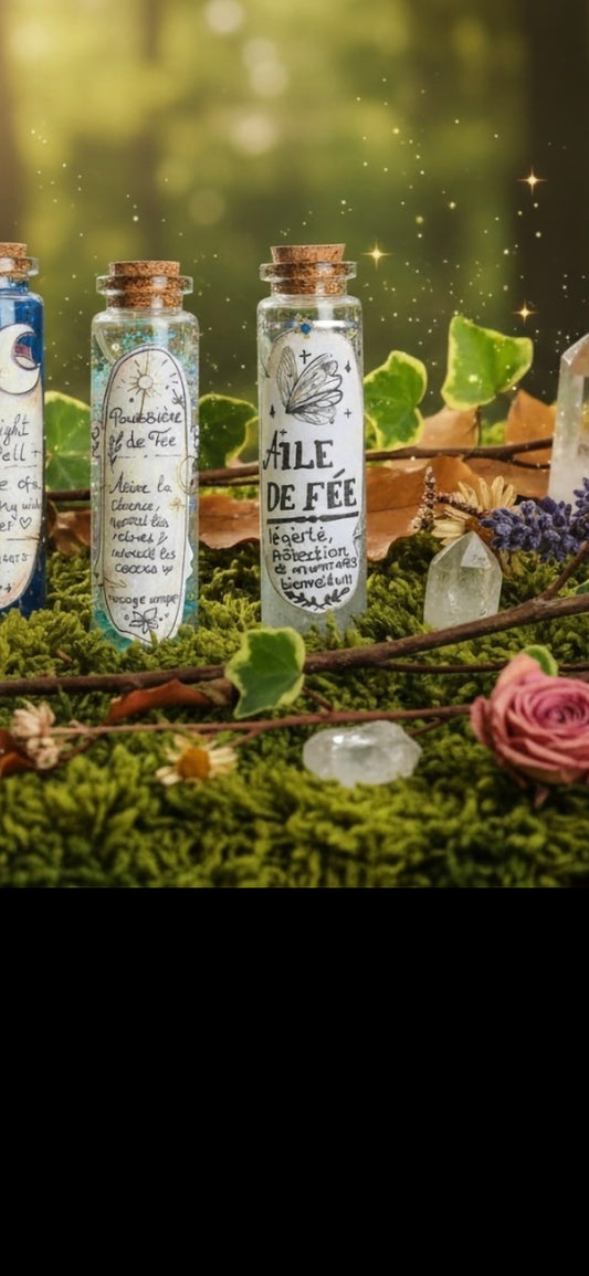 💫Sparkling Fairy Wings potion