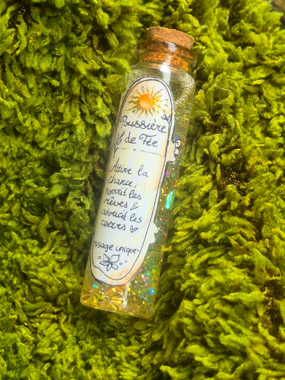 ✨️Star dust potion💫