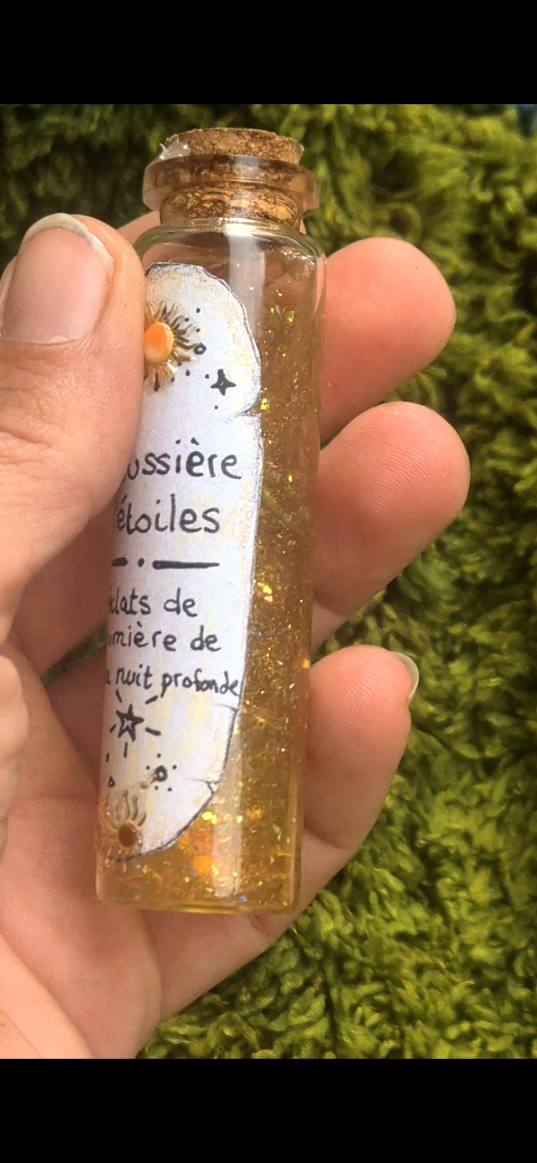 ✨️Star Dust potion✨️