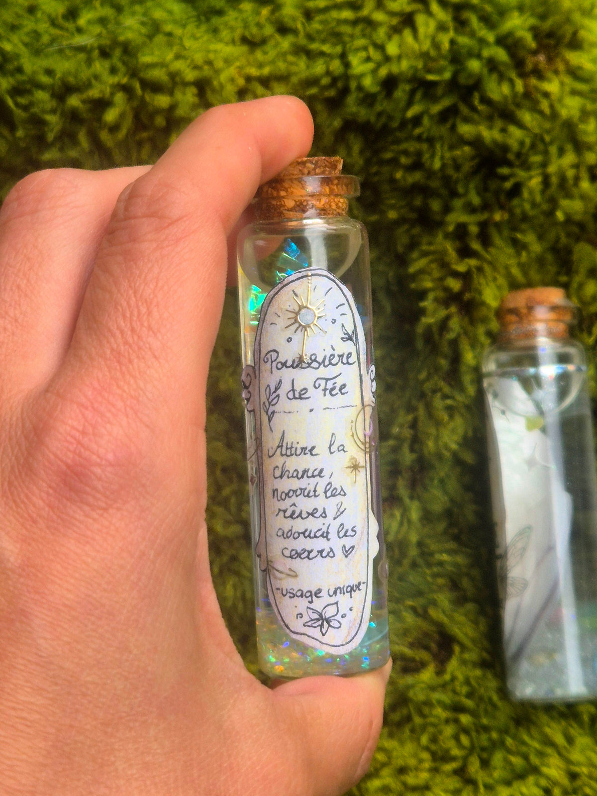 ✨️Dust & Fairy wings potion 🪽