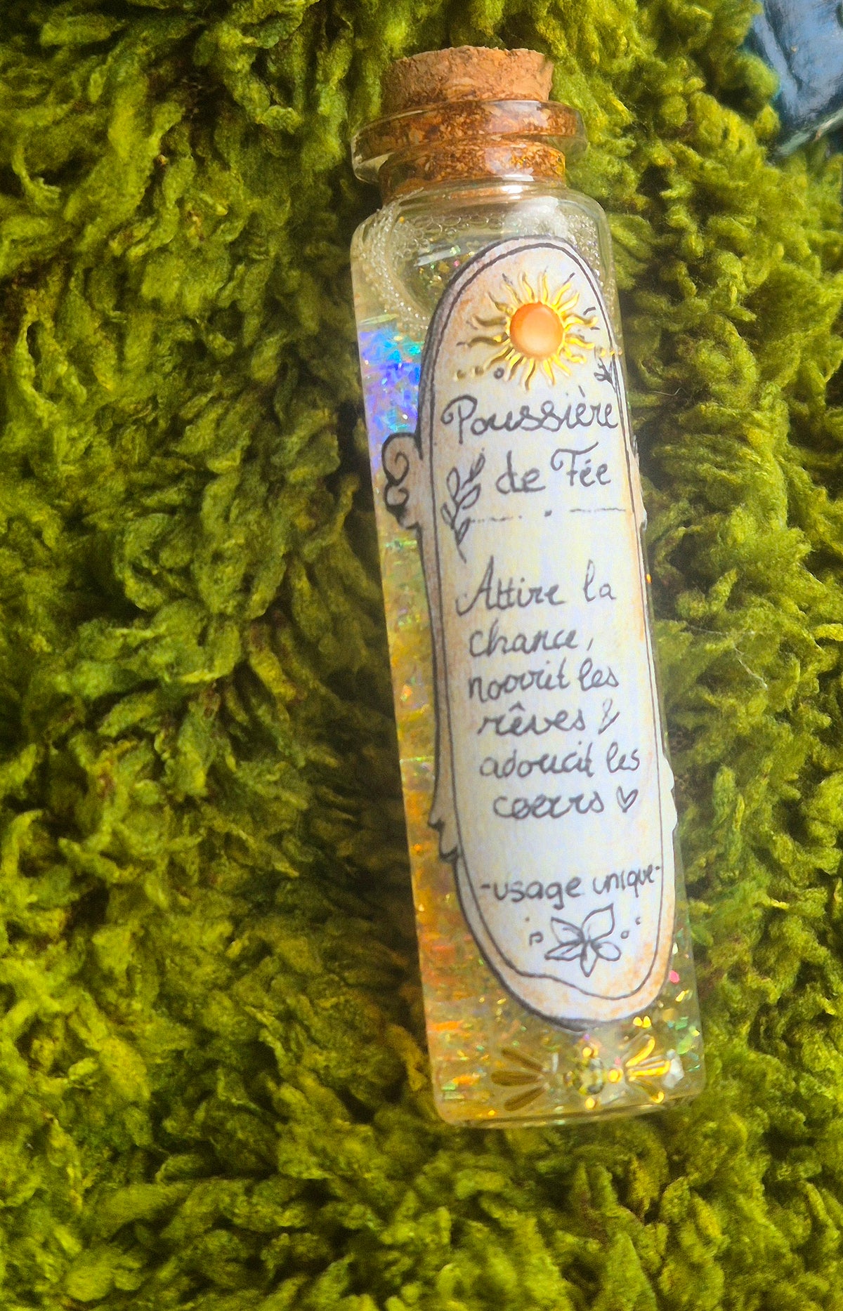 ✨️Star dust potion💫